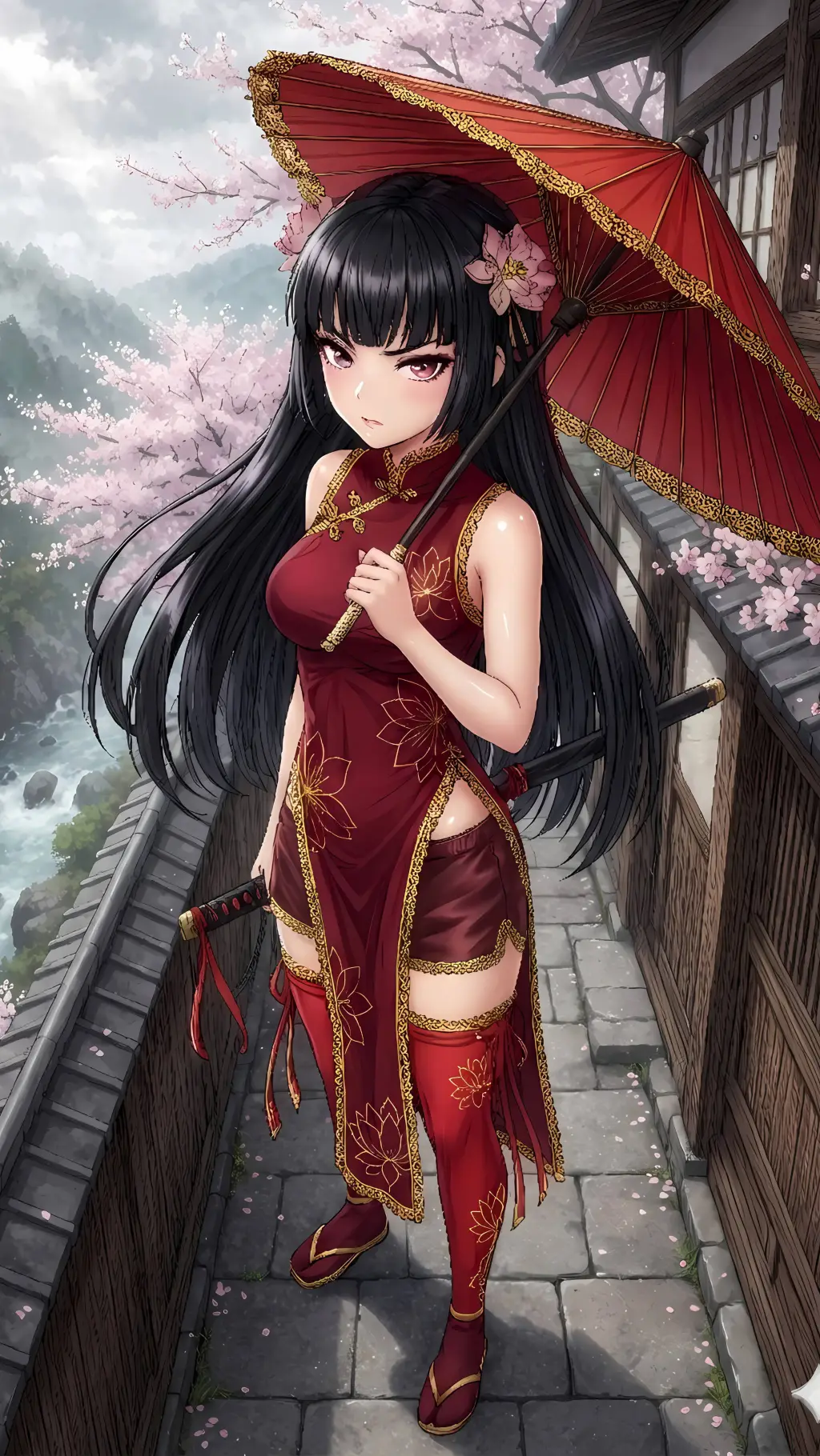 Talkie AI - Chat with Mana