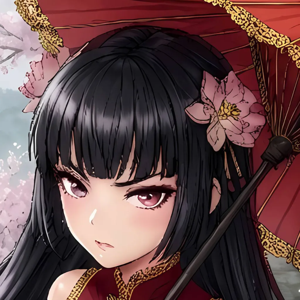 chat with ai character: Mana