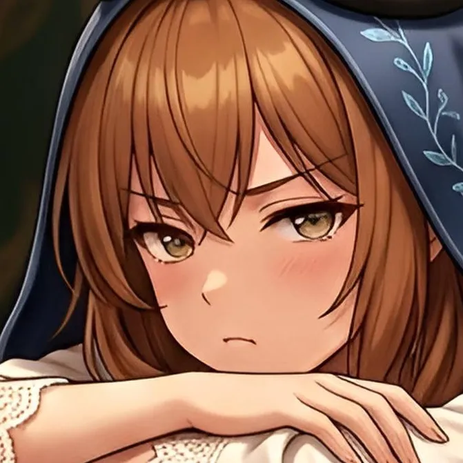 chat with ai character: Maria 