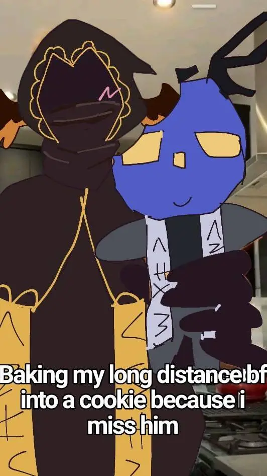 ai character: PumpkinTrap background