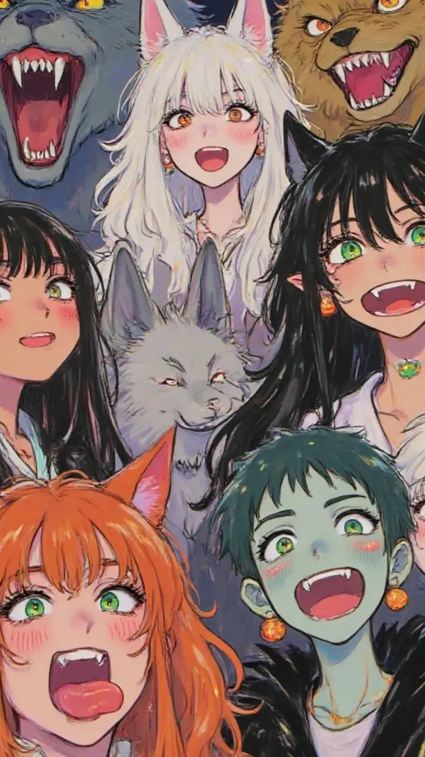 ai character: Uni Helvantis  background