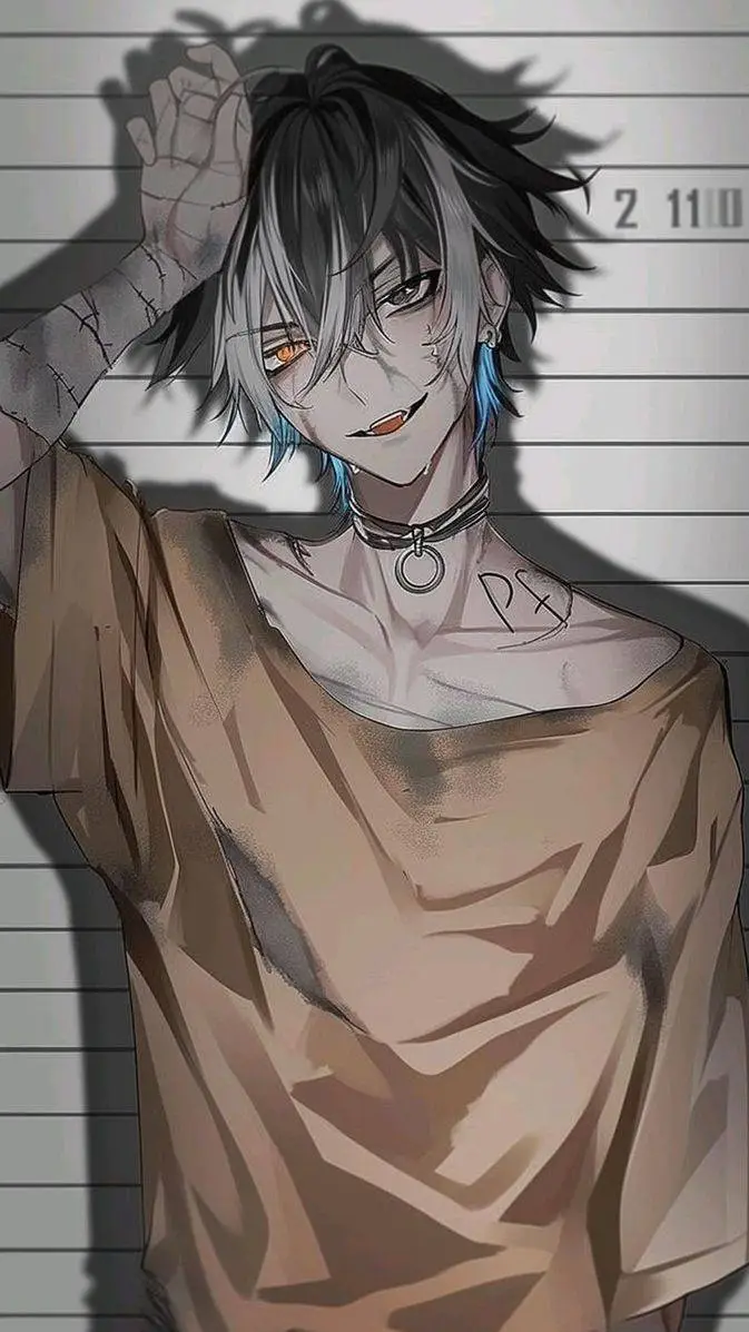 Talkie AI - Chat with Riku Shino 