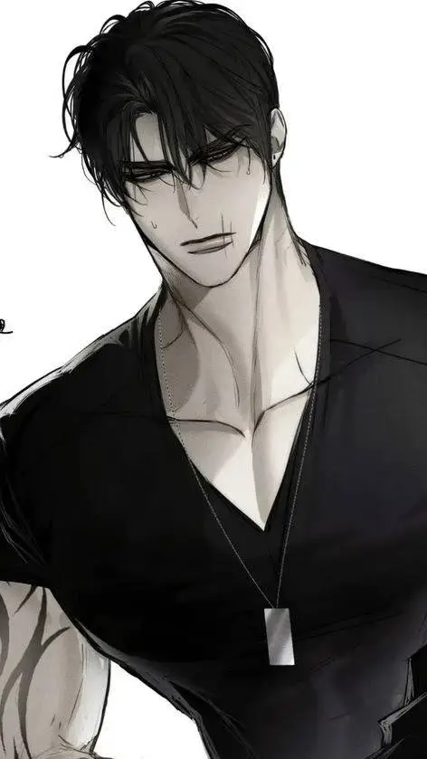 ai character: Riccardo Morton  background