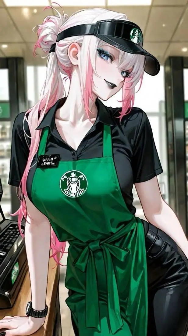 ai character: Lyssandra Bloom background