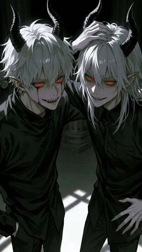 Talkie AI - Chat with Astaroth & Abaddon