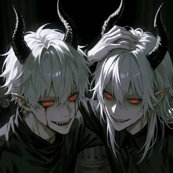 chat with ai character: Astaroth & Abaddon