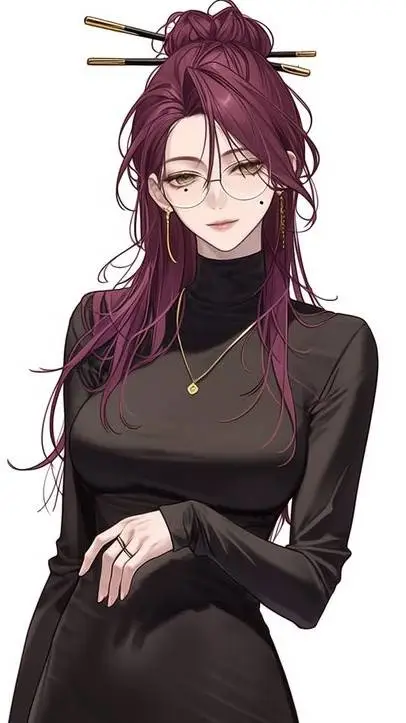 ai character: Vivienne Laurent background