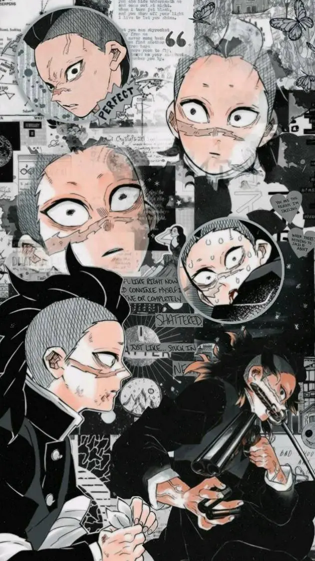 ai character: los pilares  background
