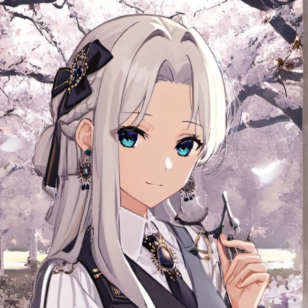 chat with ai character: Аня