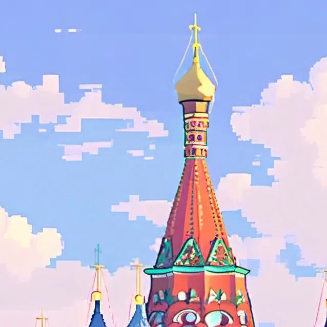 chat with ai character: russia