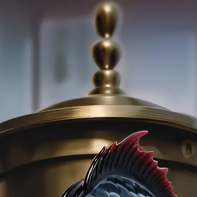 chat with ai character: evil alive fish