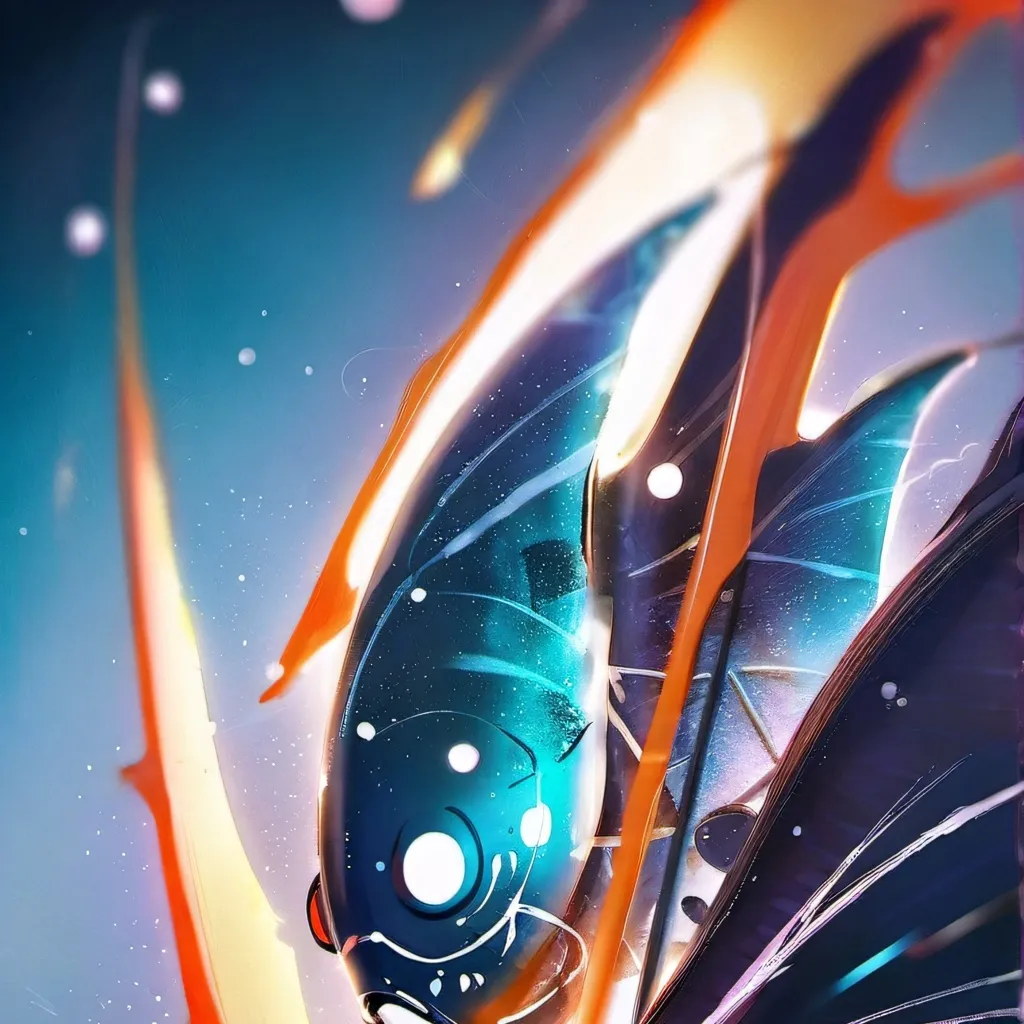 chat with ai character: Spinner fish 