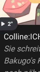 ai character: MHA meets karen background