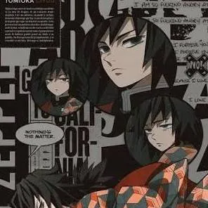 chat with ai character: ☆~Giyuu~☆