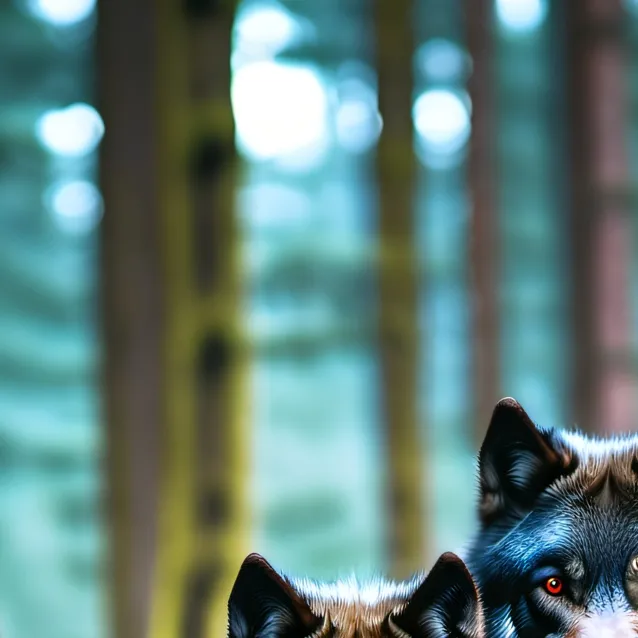 chat with ai character: normal dog & Alpha
