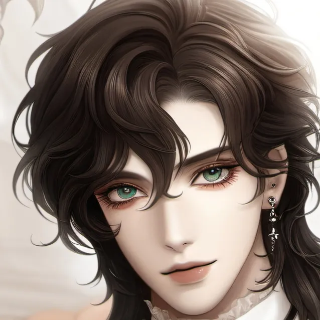 chat with ai character: ☆~William~☆