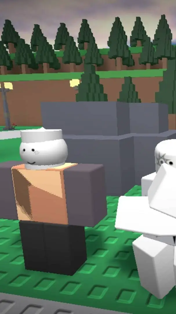 ai character: LHG "good" ending background