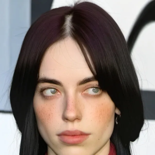 chat with ai character: BILLIE ELISH 