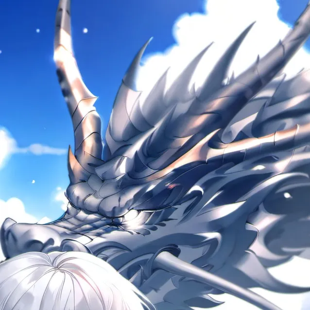chat with ai character: dragon