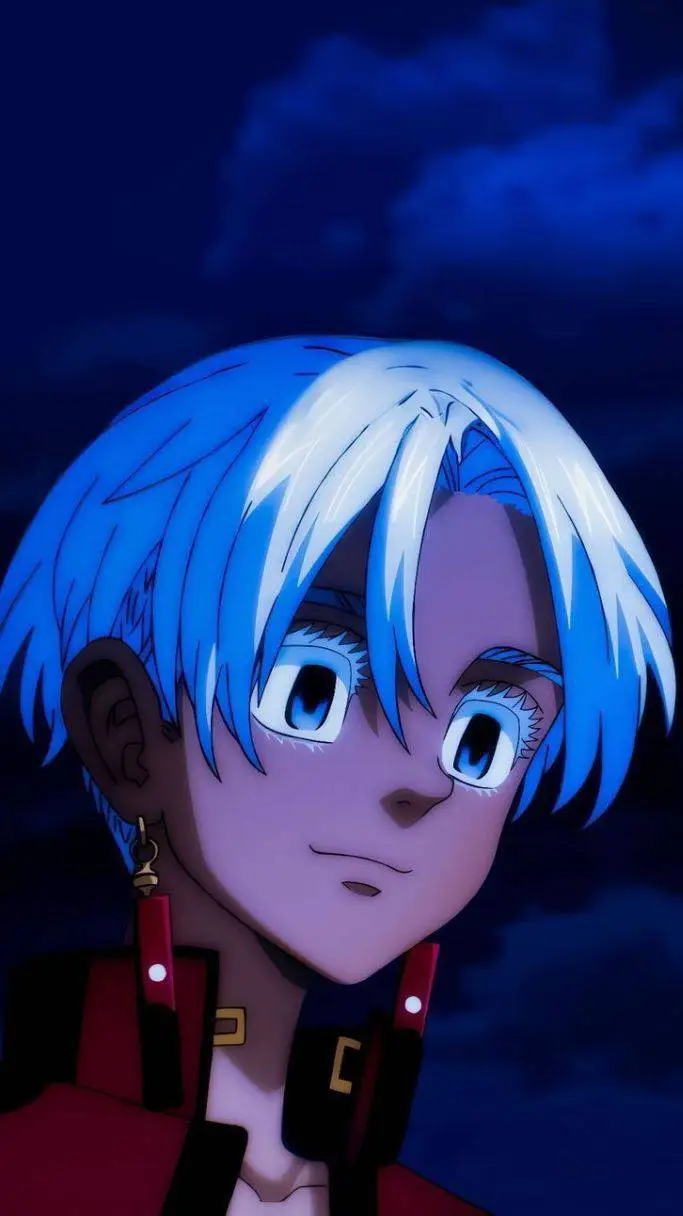 ai character: IZANA background
