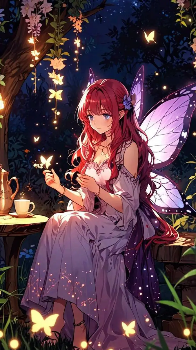 ai character: yukita background