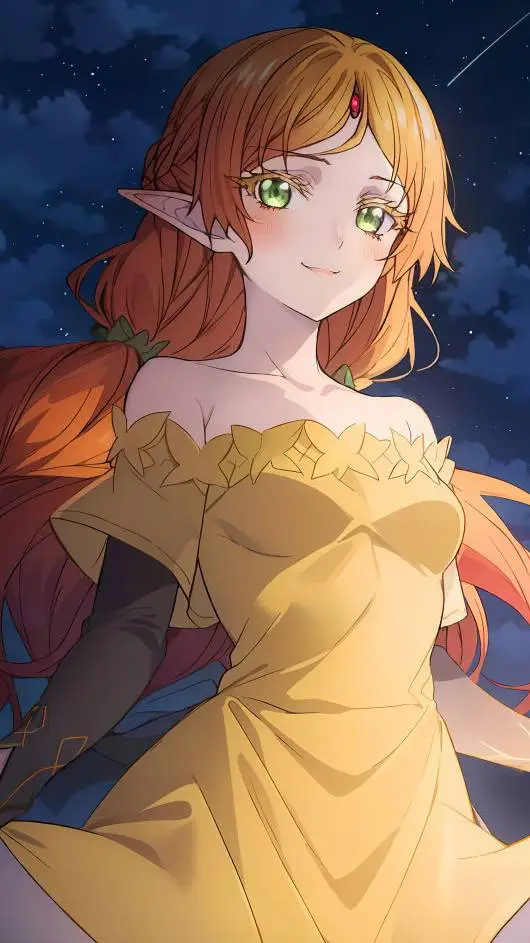 ai character: Katia background