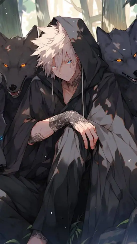 ai character: João background