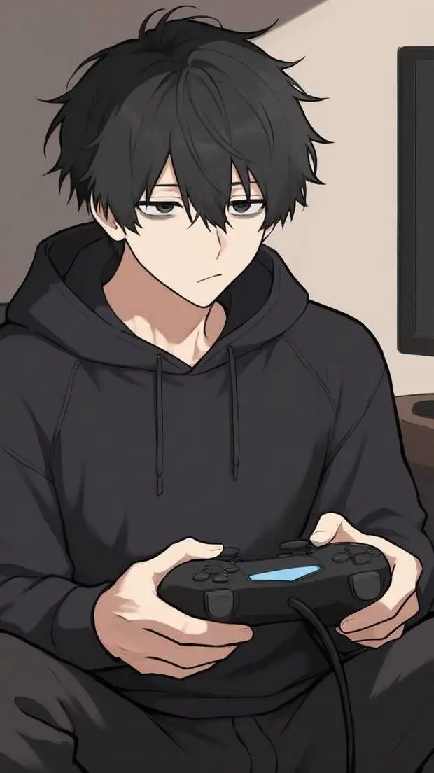 ai character: zick background