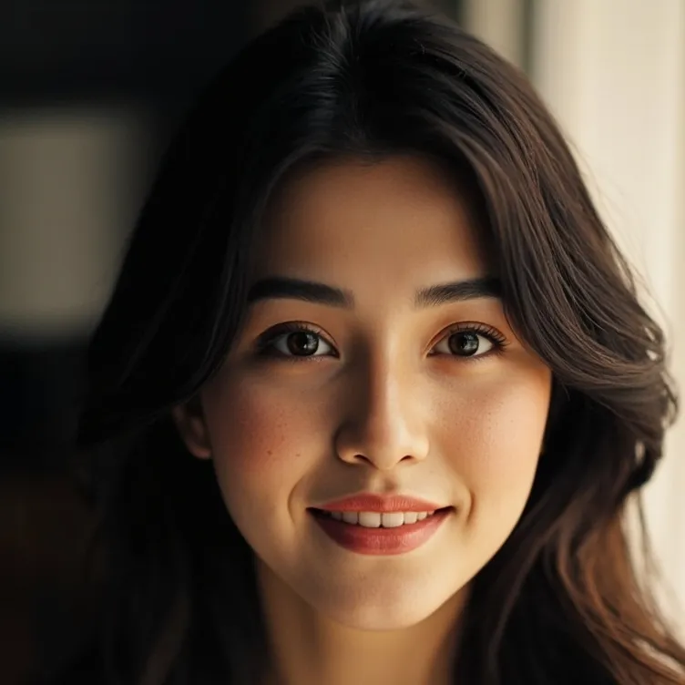 chat with ai character: élodie