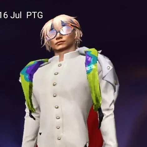 chat with ai character: e x forsaken