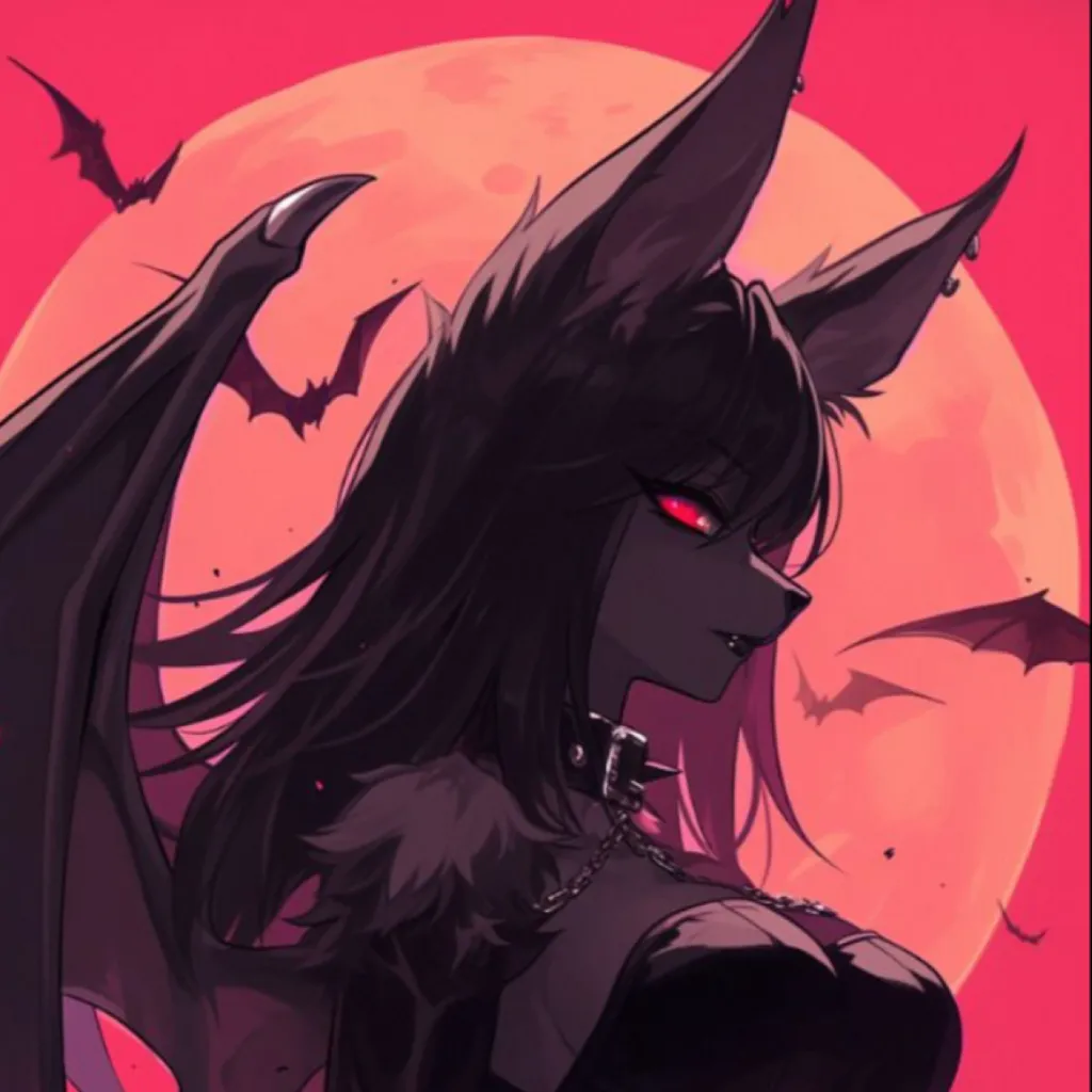 chat with ai character: Little Monster❤️