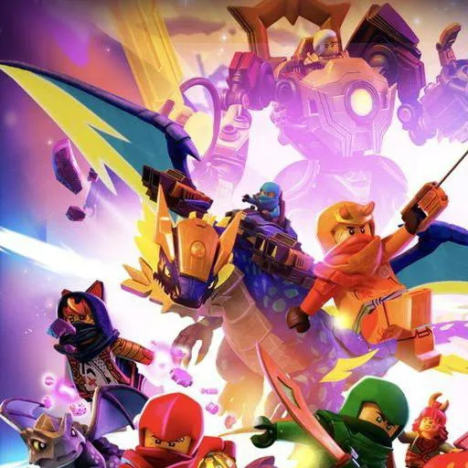 chat with ai character: Ninjago DR