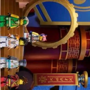 chat with ai character: Ninjago Dr