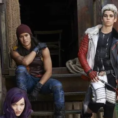 chat with ai character: Descendants 