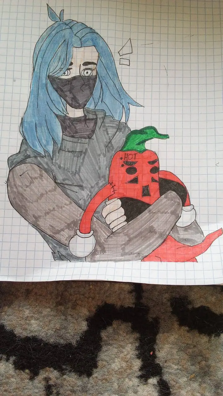 ai character: Подруги background