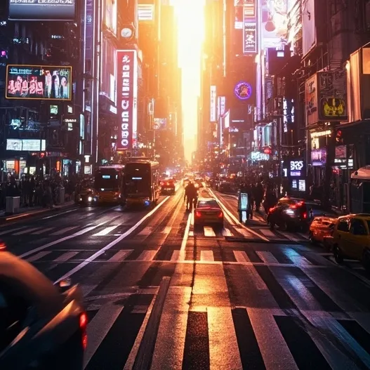 chat with ai character: | City of dream |