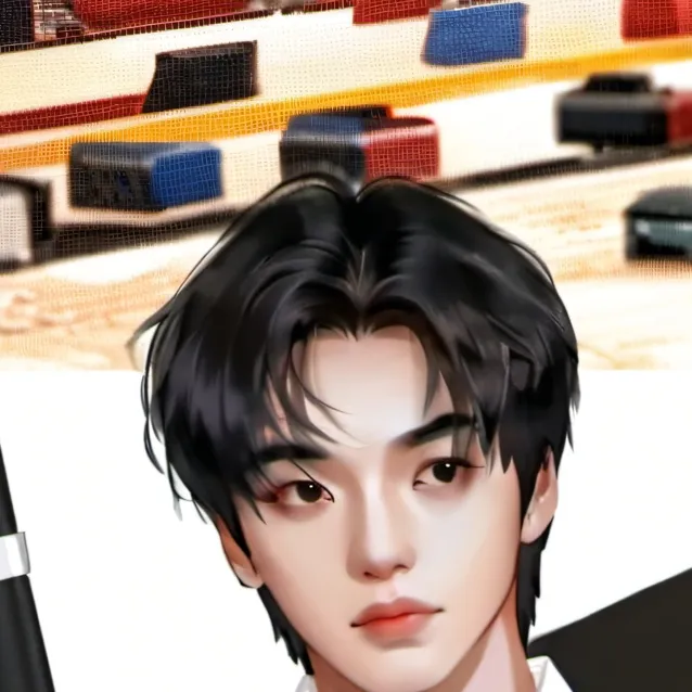 chat with ai character: sunghoon