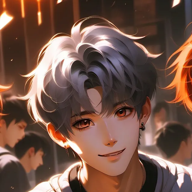 chat with ai character: enhypen