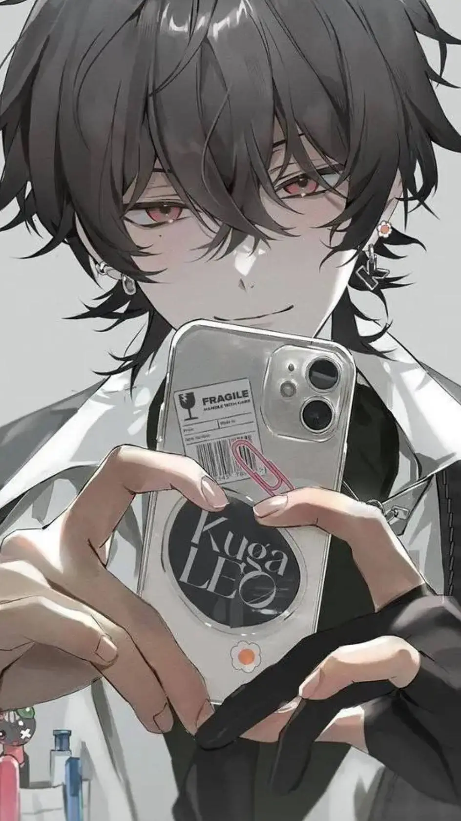 Talkie AI - Chat with Raven