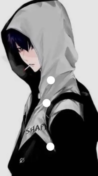 ai character: maxime background