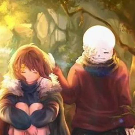 chat with ai character: Sans (Flowerfell)✨