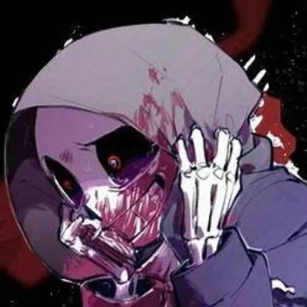 chat with ai character: Dust sans ✨🥀