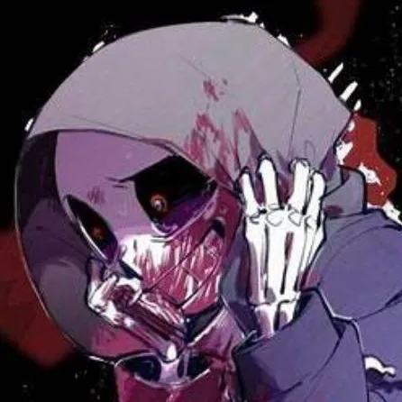 chat with ai character: dust sans✨🥀