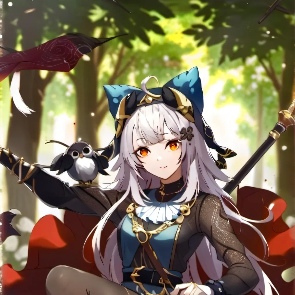 chat with ai character: Jenny 