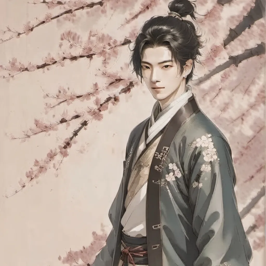 chat with ai character: Tairo Lurveci