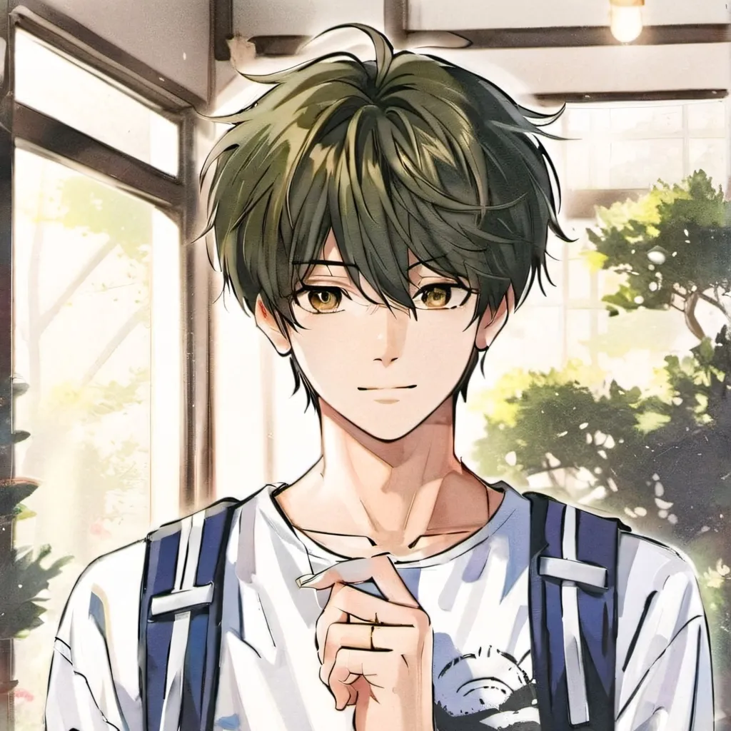chat with ai character: ~《•°\Jack/°•》~