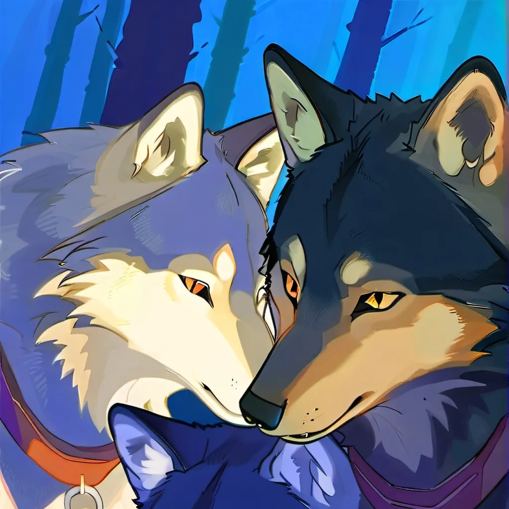 chat with ai character: Wolf pack rp