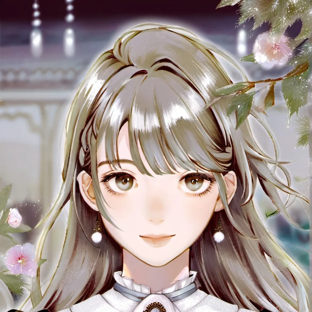 chat with ai character: ^~<\×Lili×/>~^