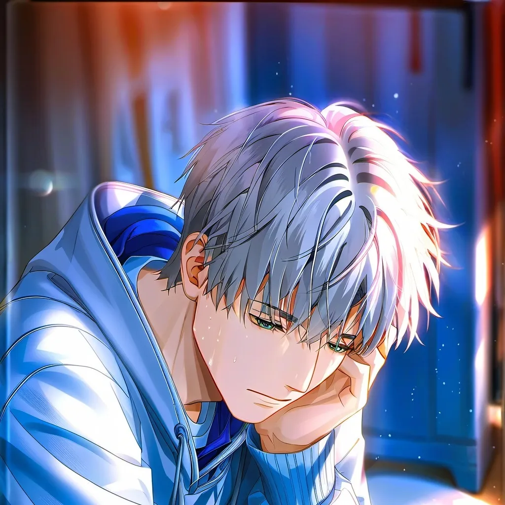 chat with ai character: ~A.H.C.~