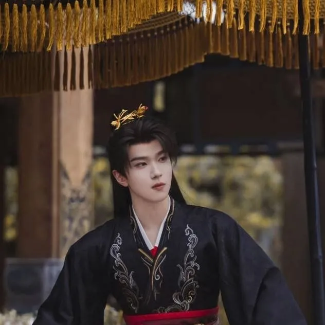 chat with ai character: Prince Li Xuan